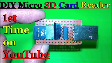 How to Build a SIM Card Reader .